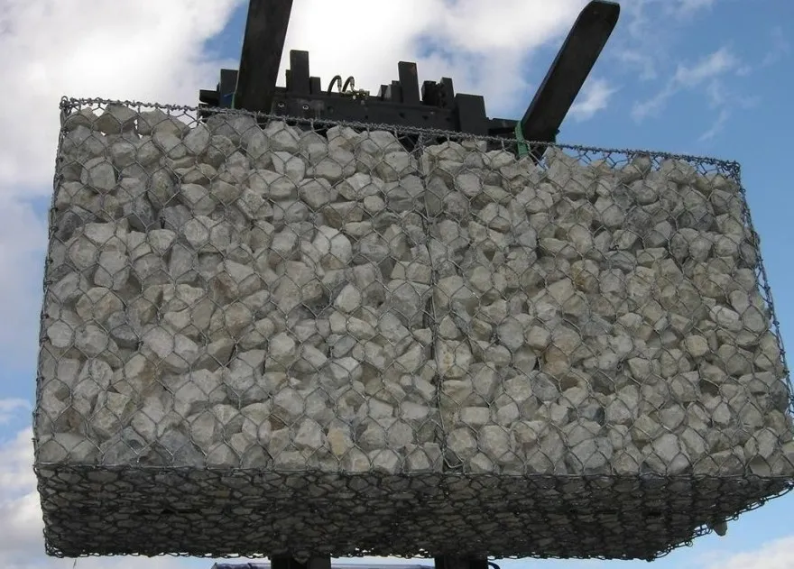 hexagonal wire mesh fencing