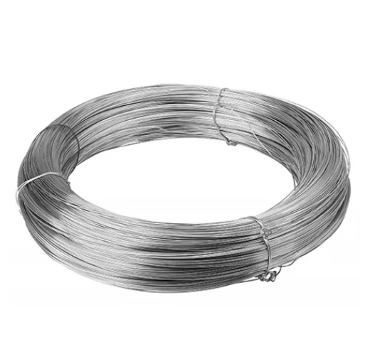 coat hanger wire material