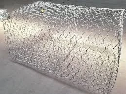 hanging clothes wire