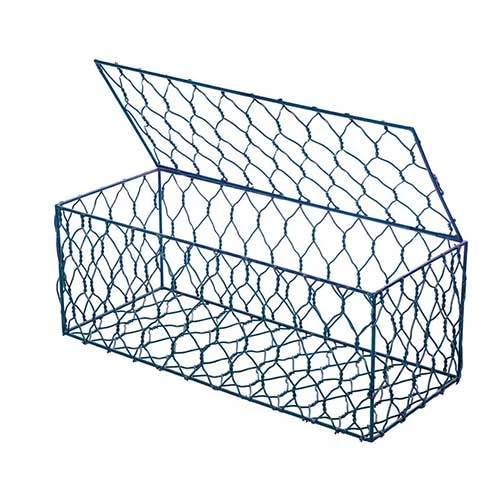 barbed wire top of fence