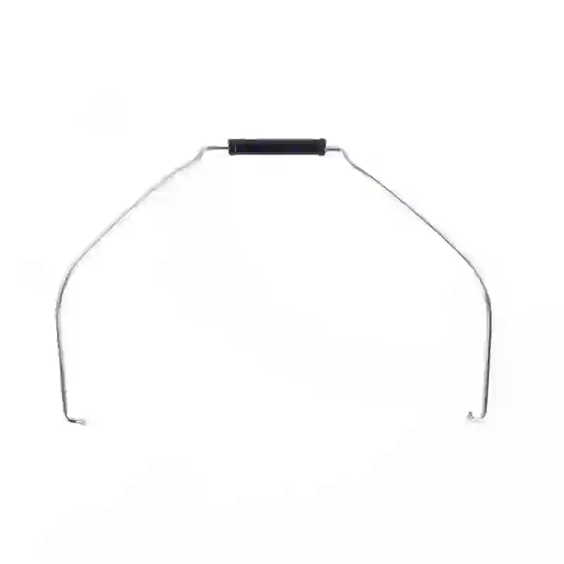 hanging wire basket with hooks