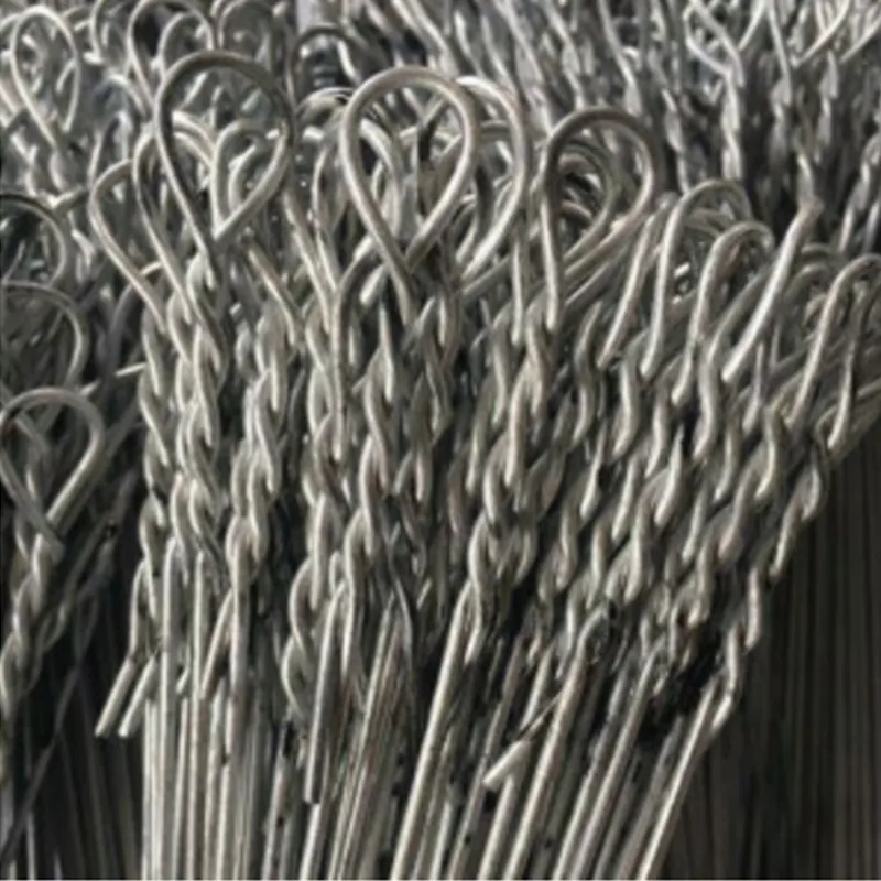 bucket handle wire