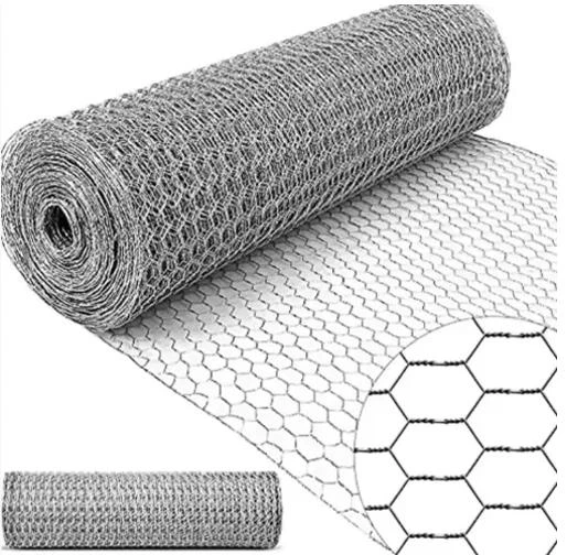 chain link barbed wire