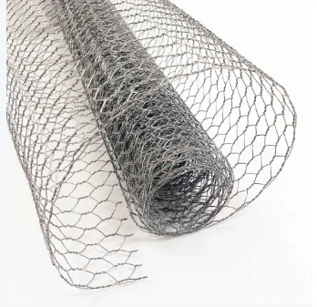 hexagonal wire mesh