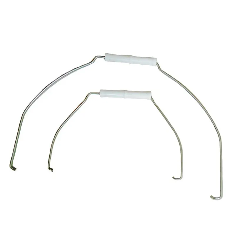 small wire clothes hangers