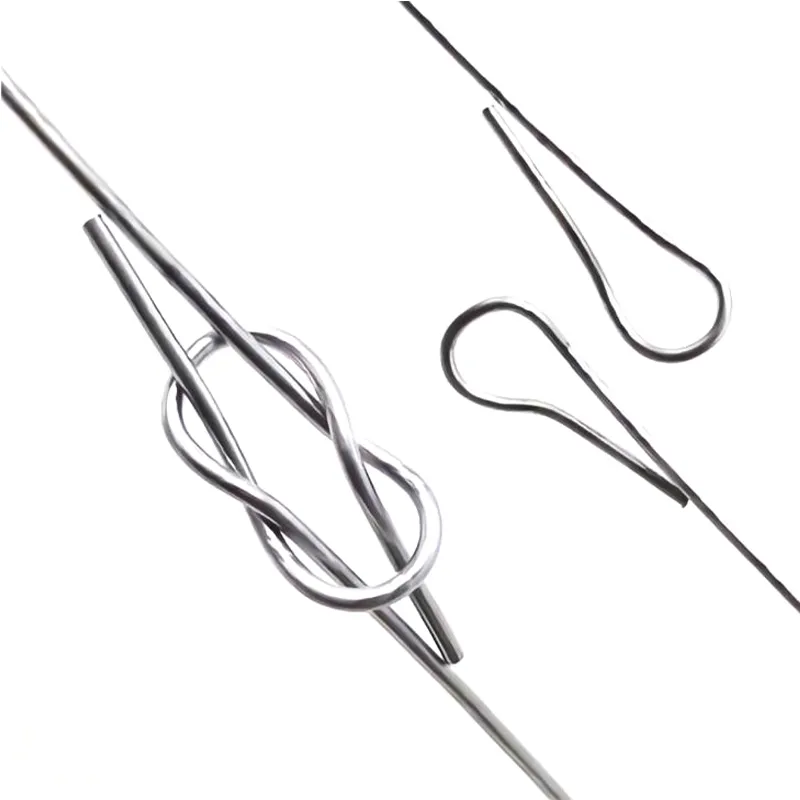 coat hanger wire material