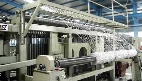 hexagonal wire