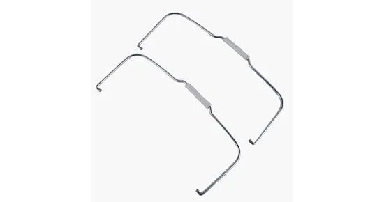 electrical wire hanging clips