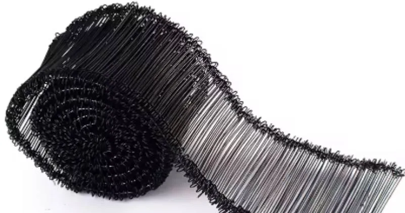 chain link barbed wire