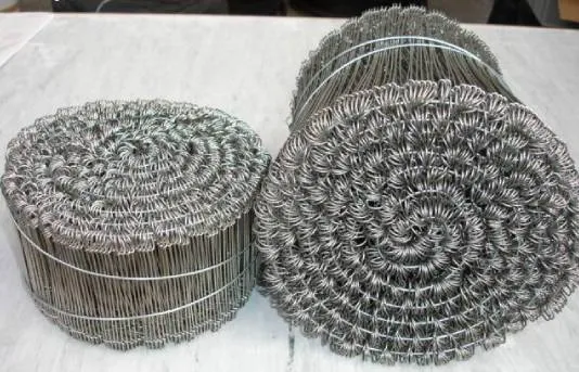 hanging clothes wire