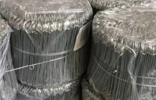 types of ties in reinforcement