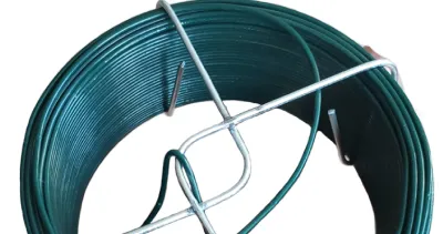 colored wire hangers