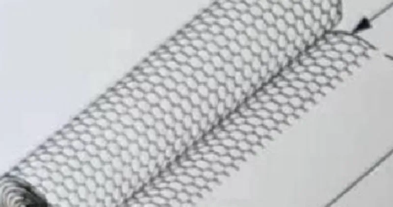 gravel netting