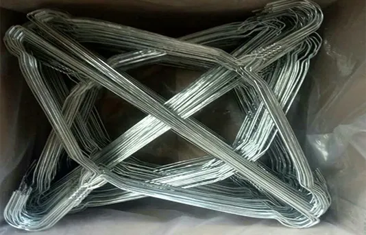 rock wall with wire mesh