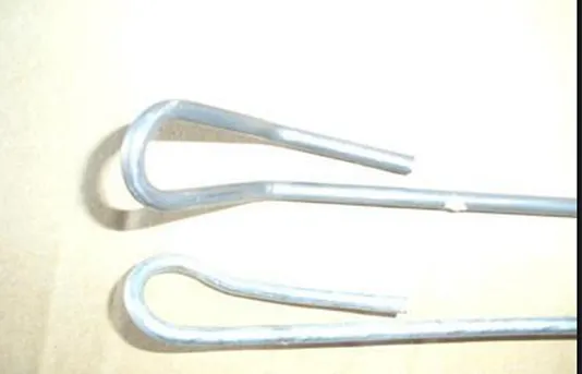 what is a bucket handle called