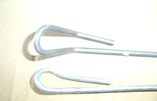 loop tie wire