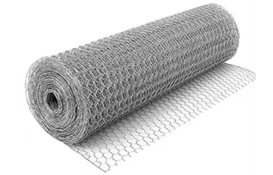 hexagonal wire mesh sizes