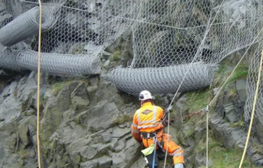 rockfall netting suppliers