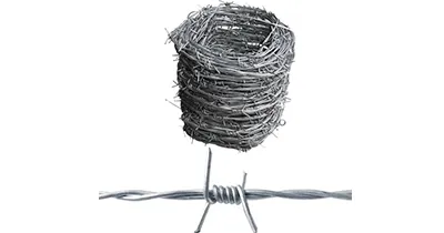 commercial chain link fence