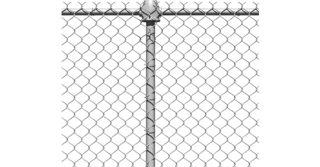 wire barbed fence