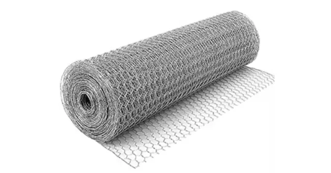galvanized baling wire