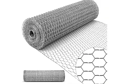 rock netting