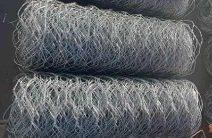 chain link barbed wire