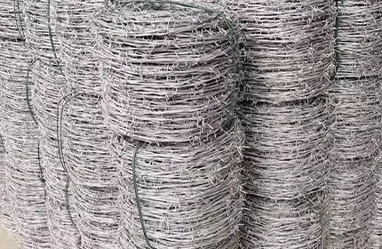 hexagonal fence