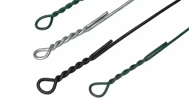 steel rebar tie wire