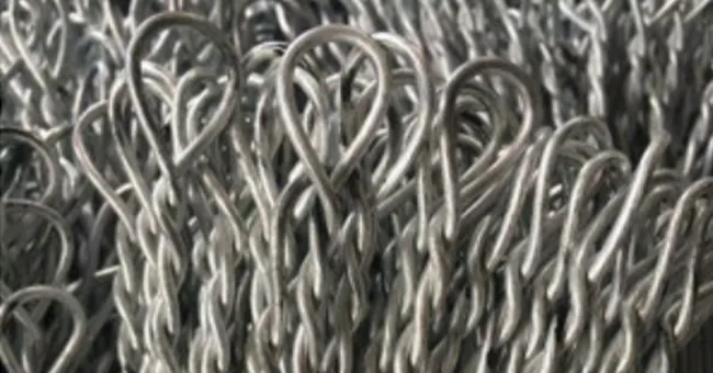 hexagonal mesh wire